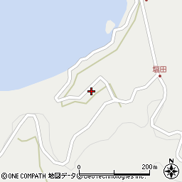 長崎県西海市大島町6538周辺の地図