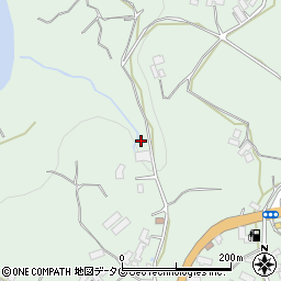 長崎県西海市西彼町小迎郷979周辺の地図