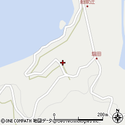 長崎県西海市大島町6567周辺の地図