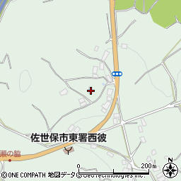 長崎県西海市西彼町小迎郷649周辺の地図
