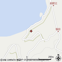 長崎県西海市大島町6543周辺の地図