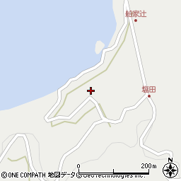 長崎県西海市大島町6562周辺の地図