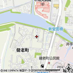 小宮鉄工所周辺の地図