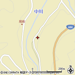 佐賀県鹿島市山浦2103周辺の地図
