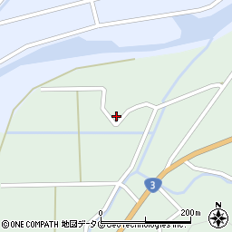 熊本県山鹿市寺島567周辺の地図