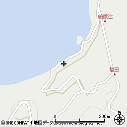 長崎県西海市大島町6550周辺の地図