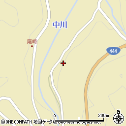 佐賀県鹿島市山浦1293周辺の地図