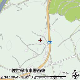 長崎県西海市西彼町小迎郷671周辺の地図