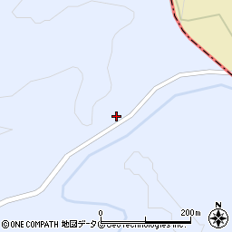 熊本県玉名郡和水町岩1495周辺の地図