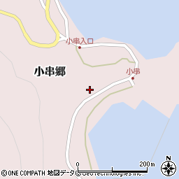 長崎県南松浦郡新上五島町小串郷379周辺の地図