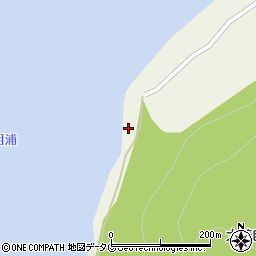 長崎県東彼杵郡川棚町小串郷56周辺の地図