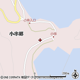 川崎衣料品店周辺の地図