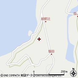 長崎県西海市大島町6673周辺の地図