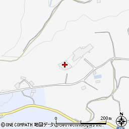 小規模多機能ホームふるさと周辺の地図