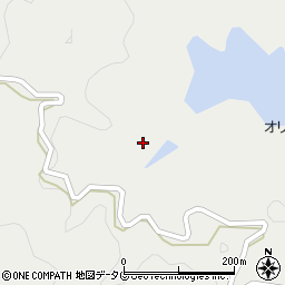 長崎県西海市大島町1547周辺の地図