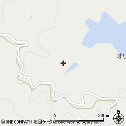 長崎県西海市大島町1547周辺の地図