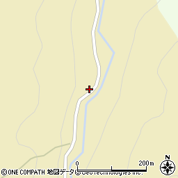 佐賀県鹿島市山浦丁-3625周辺の地図