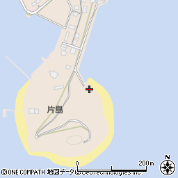 長崎県東彼杵郡川棚町三越郷144周辺の地図