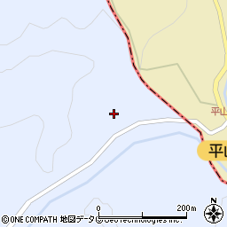 熊本県玉名郡和水町岩1505周辺の地図