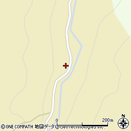 佐賀県鹿島市山浦3621周辺の地図