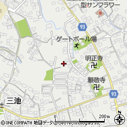 クリーンライフサービス周辺の地図