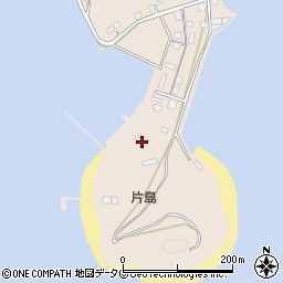 長崎県東彼杵郡川棚町三越郷140-40周辺の地図