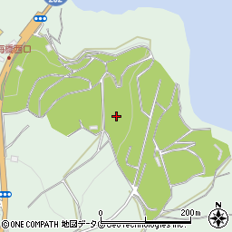 長崎県西海市西彼町小迎郷168周辺の地図