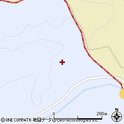 熊本県玉名郡和水町岩1473周辺の地図