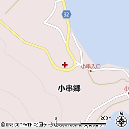 長崎県南松浦郡新上五島町小串郷679周辺の地図