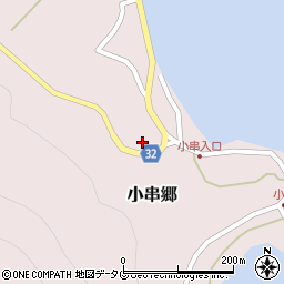 長崎県南松浦郡新上五島町小串郷679周辺の地図