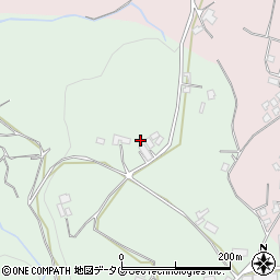 長崎県西海市西彼町小迎郷915周辺の地図