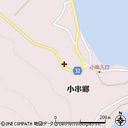 長崎県南松浦郡新上五島町小串郷680周辺の地図