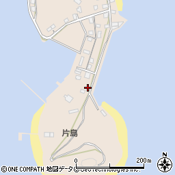 長崎県東彼杵郡川棚町三越郷140-26周辺の地図