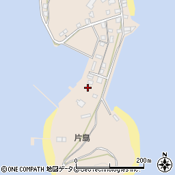 長崎県東彼杵郡川棚町三越郷140-56周辺の地図