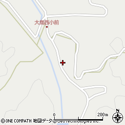 長崎県西海市大島町大島8186周辺の地図