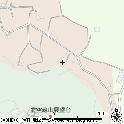 長崎県西海市西海町黒口郷3123周辺の地図