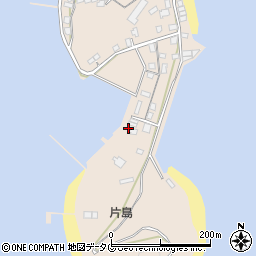 長崎県東彼杵郡川棚町三越郷140-35周辺の地図