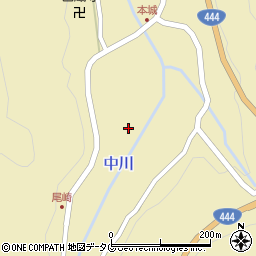 佐賀県鹿島市山浦1779周辺の地図
