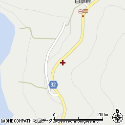 長崎県南松浦郡新上五島町曽根郷1622周辺の地図