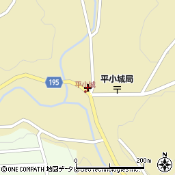 上田商店周辺の地図