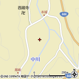 佐賀県鹿島市山浦1355周辺の地図