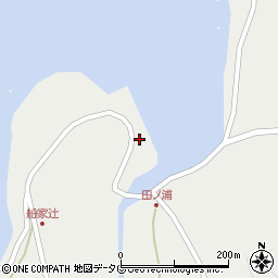 長崎県西海市大島町6726周辺の地図