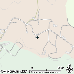 長崎県西海市西海町黒口郷3115周辺の地図