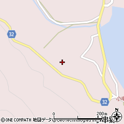 長崎県南松浦郡新上五島町小串郷795周辺の地図