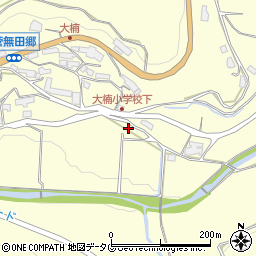 長崎県東彼杵郡東彼杵町菅無田郷228周辺の地図