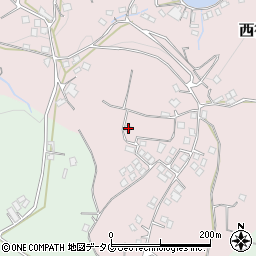 長崎県西海市西彼町伊ノ浦郷809-4周辺の地図