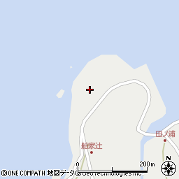 長崎県西海市大島町6707周辺の地図