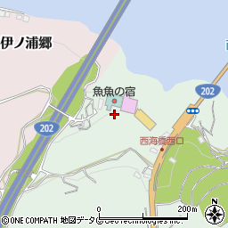 長崎県西海市西彼町小迎郷35-2周辺の地図