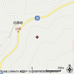 長崎県南松浦郡新上五島町曽根郷1650周辺の地図