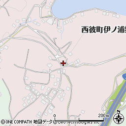 長崎県西海市西彼町伊ノ浦郷894周辺の地図